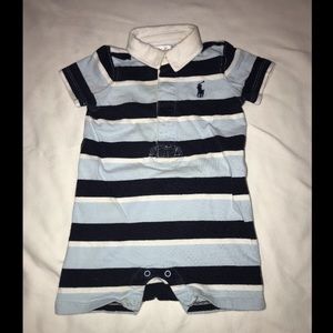 Ralph Lauren Baby Romper